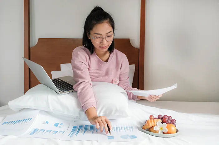 Mengakhiri Hari Tanpa Terburu-buru